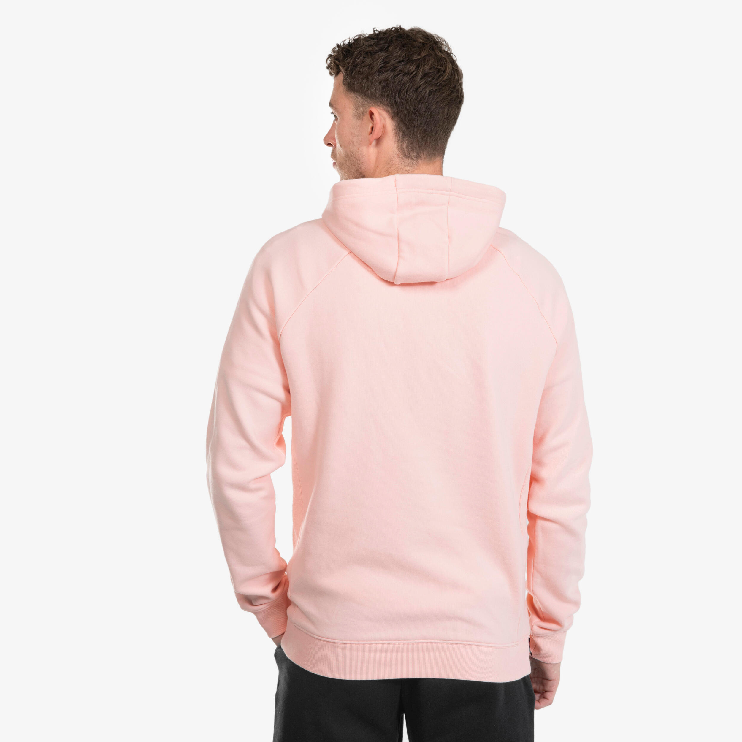 Miami heat pink and blue hoodie hotsell